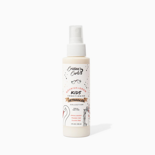 Nourish + Grow Conditioning Detangler Spray