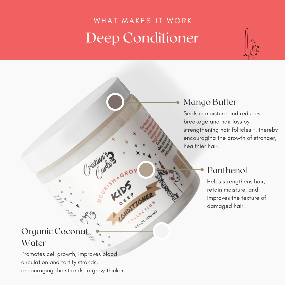Nourish + Grow Starter
