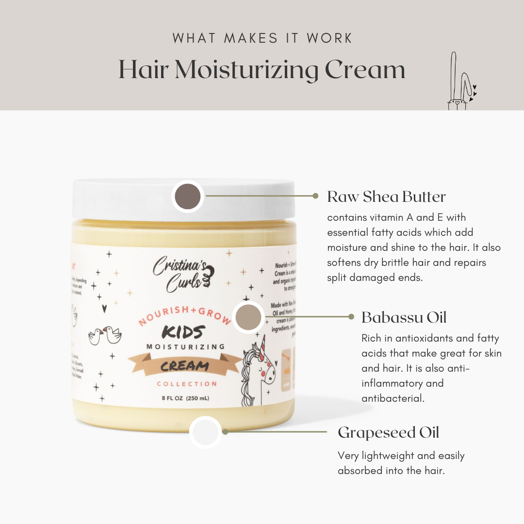 Nourish + Grow Trio