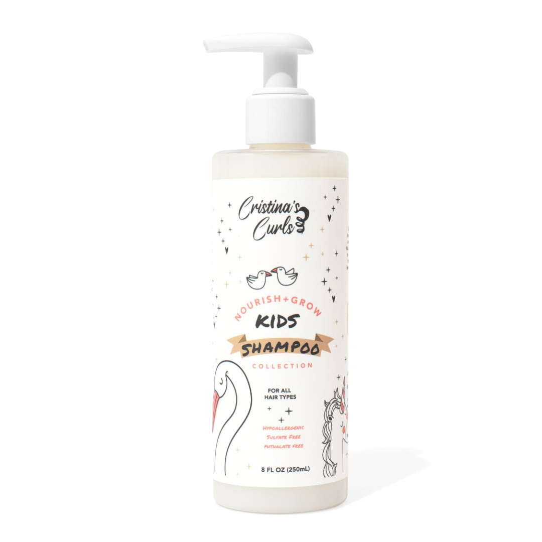 Stimulating Growth Shampoo – Cristina's Curls