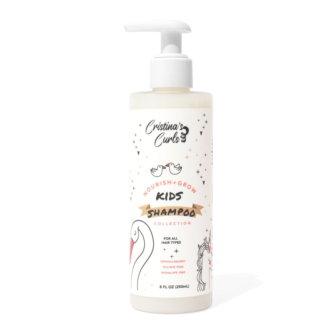 Nourish + Grow Kids Shampoo