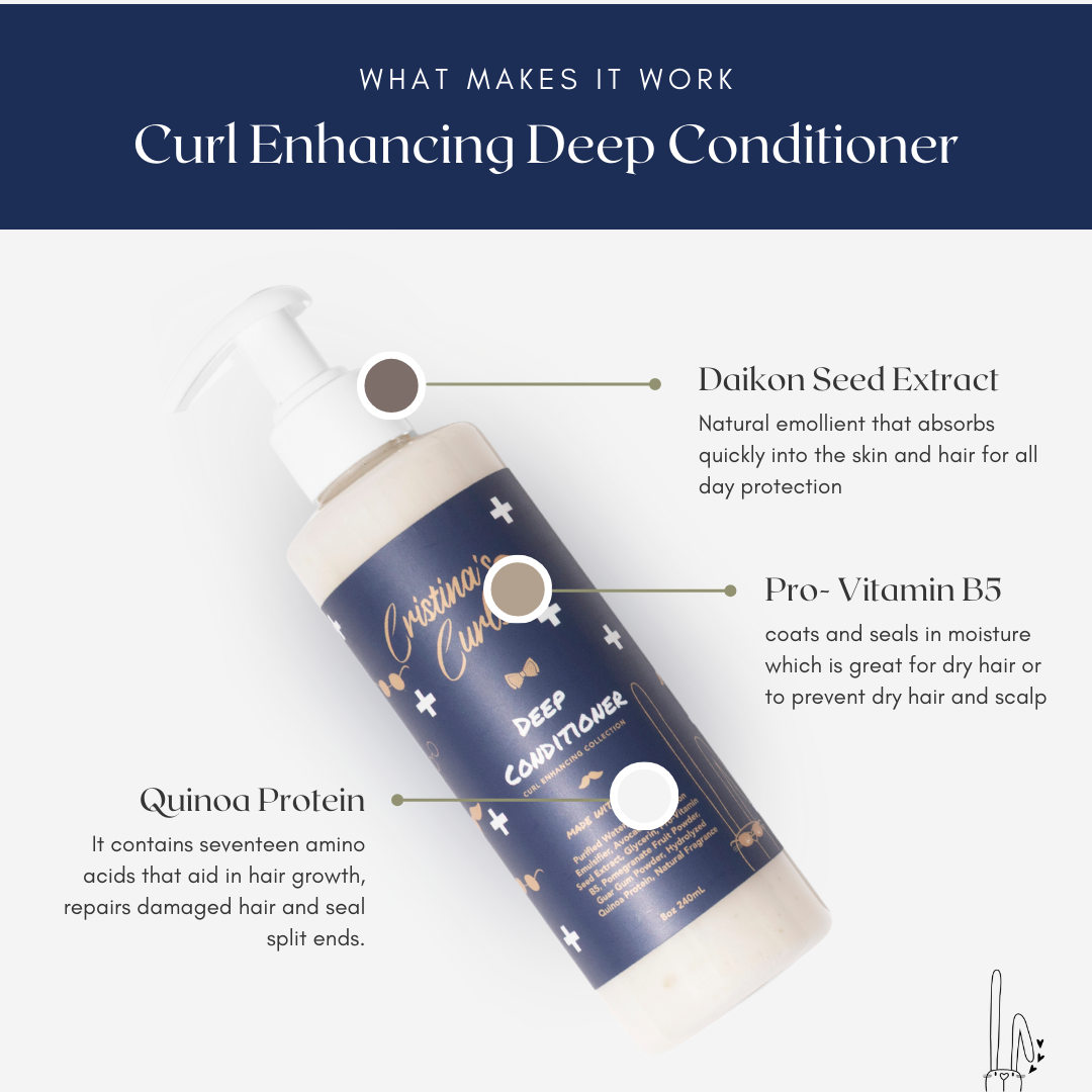 Curl Enhancing Trio