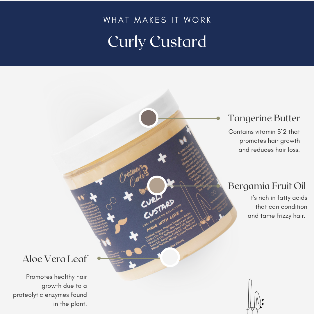 Curl Enhancing Essentials