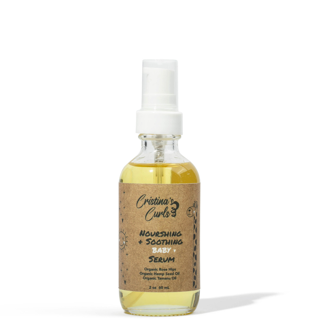 Nourishing Baby Soothing Serum