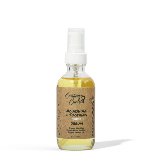 Nourishing Baby Soothing Serum