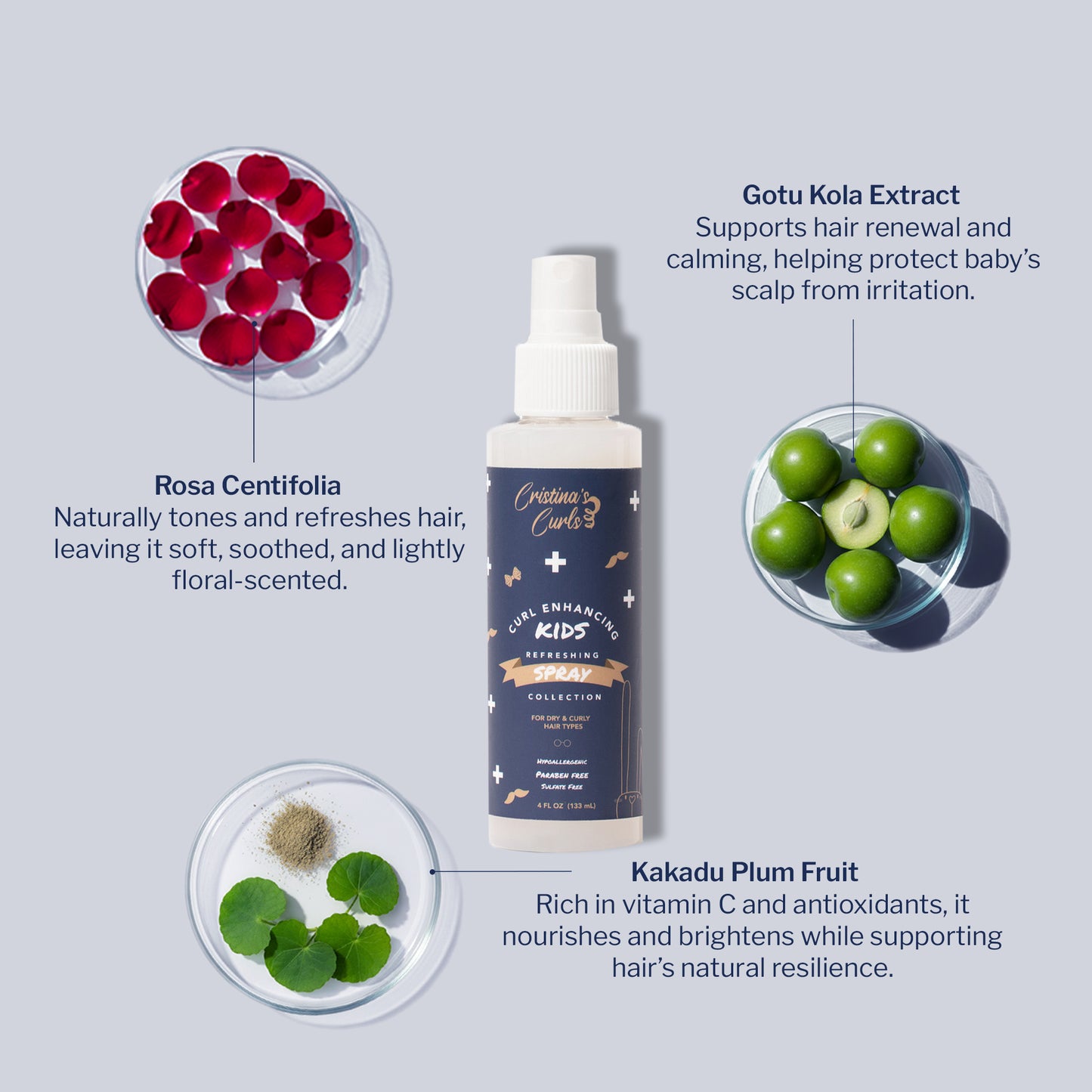 Curl Enhancing Refreshing Spray