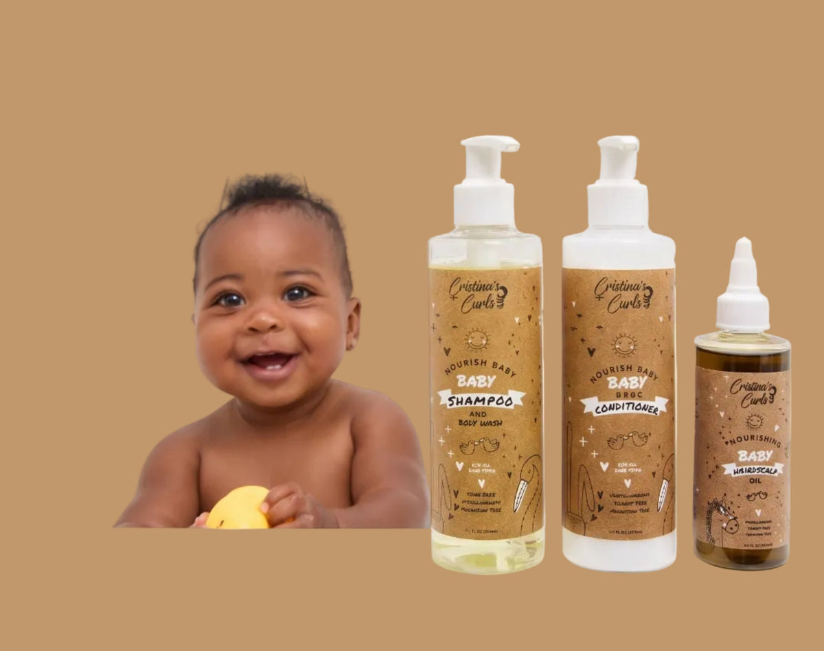 Nourishing Baby Sets