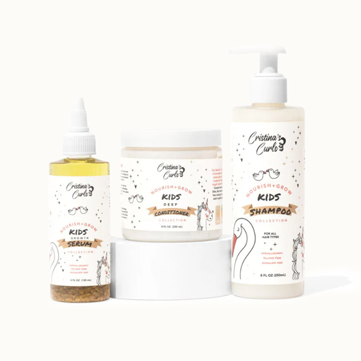 Nourish + Grow Starter Set