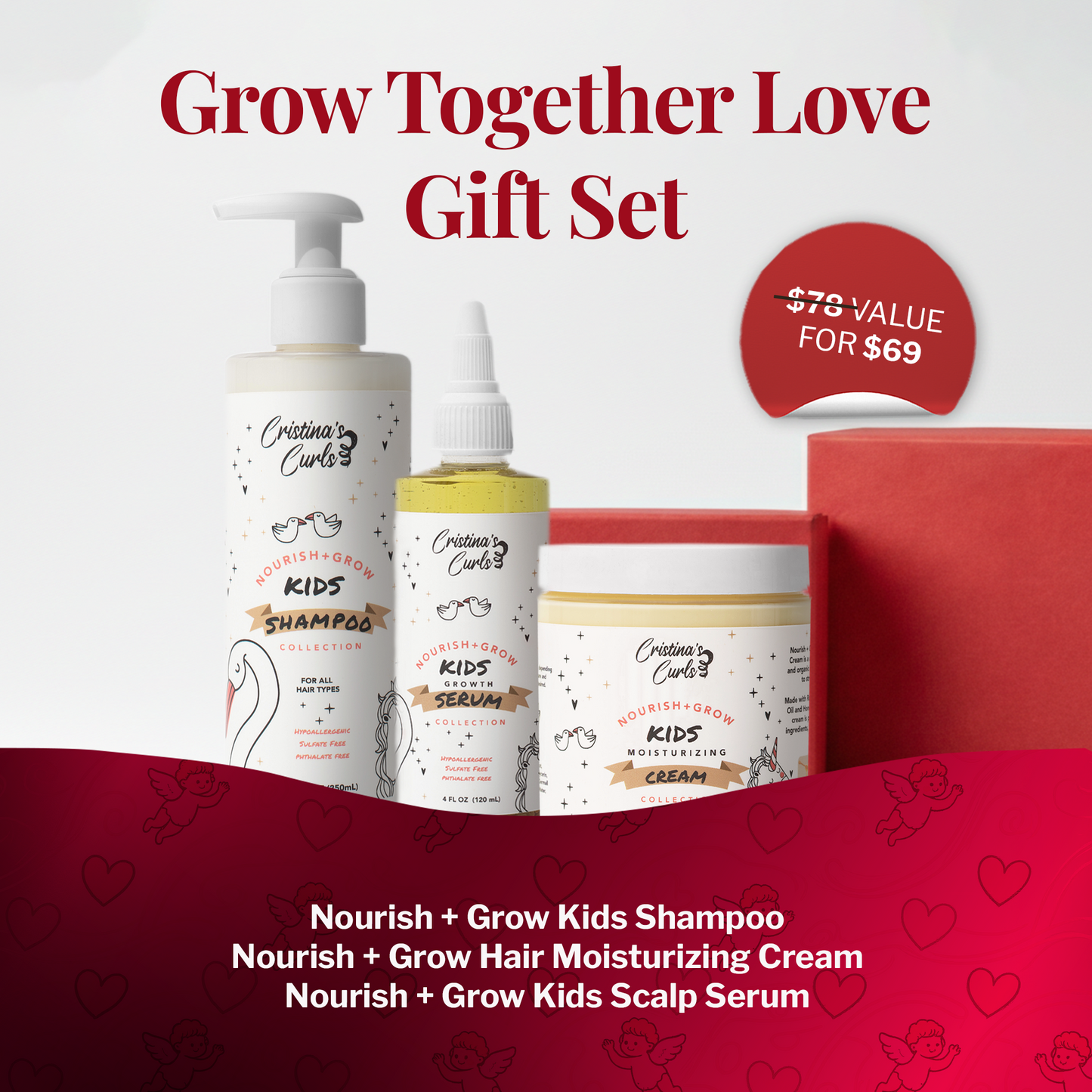Grow Together Love Gift Set