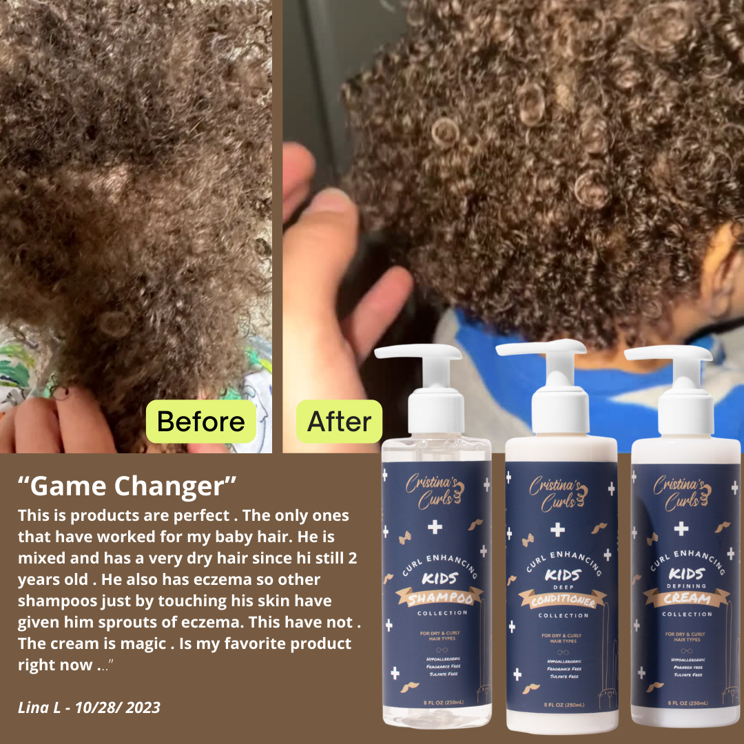 Curl Enhancing Starter Set