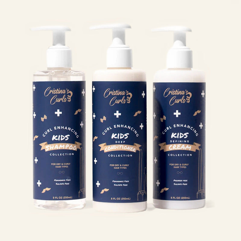 Curl Enhancing Starter Set