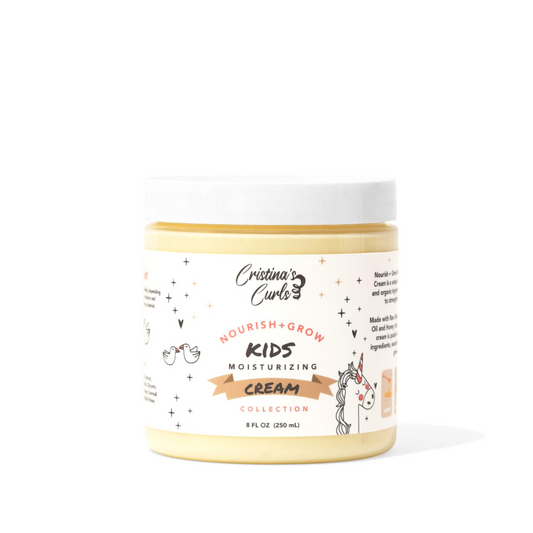 Nourish + Grow Hair Moisturizing Cream
