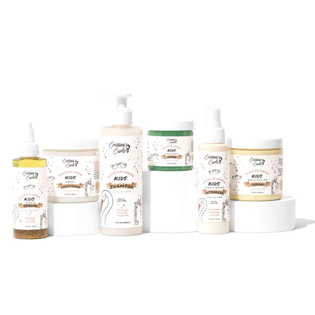 Nourish + Grow Deluxe Set