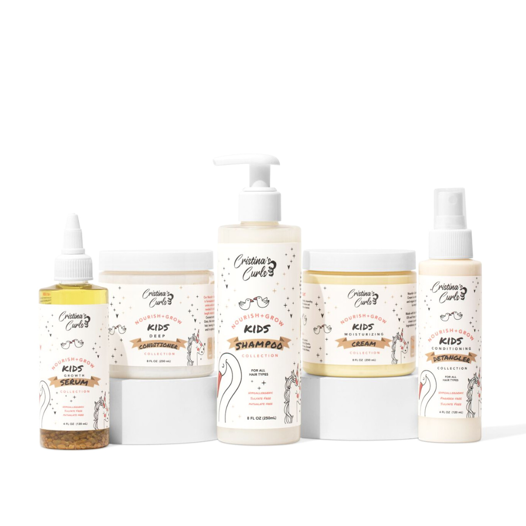 Nourish + Grow Essential Bundle