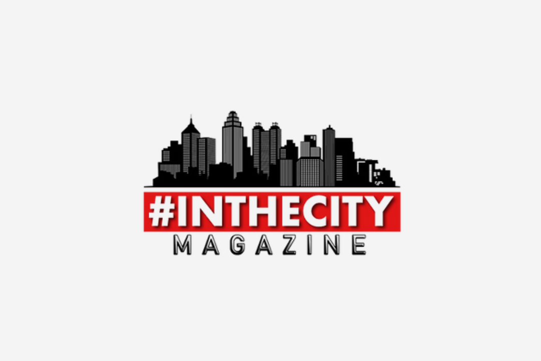 In The City Magazine featuring Courtney Smith Cristina's Curl