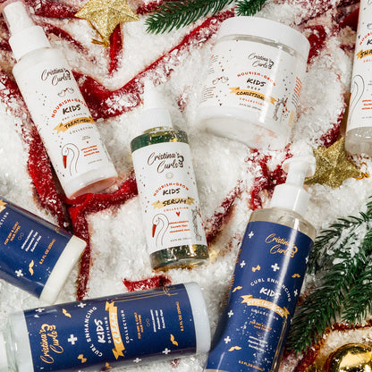 Holiday Baby Spa Upgrade