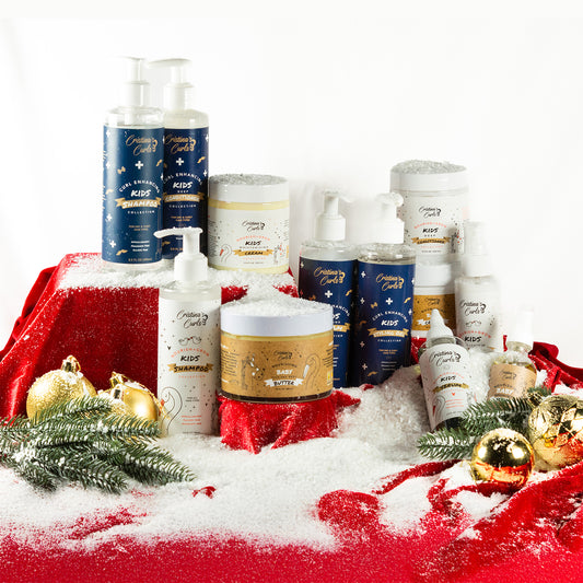 The Complete Holiday Baby Spa