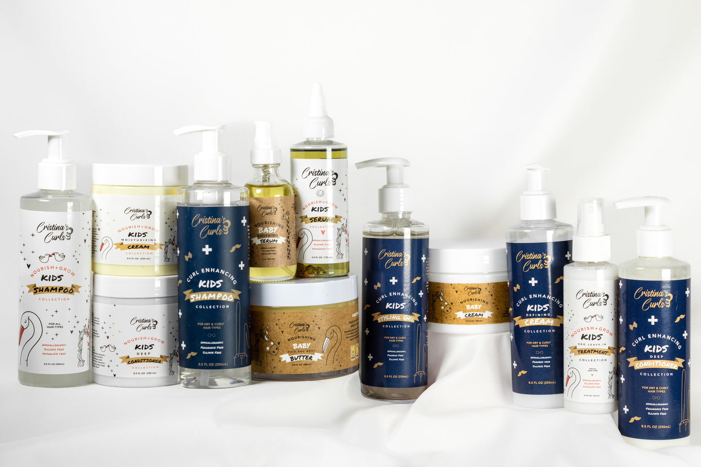 The Complete Holiday Baby Spa