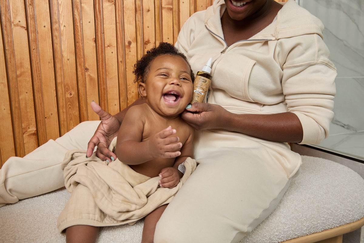 Nourishing Baby