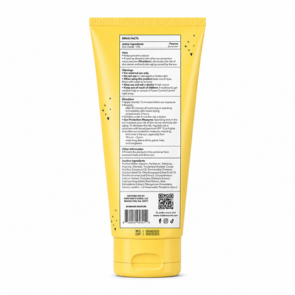 Nourishing Baby Mineral Sunscreen SPF 50