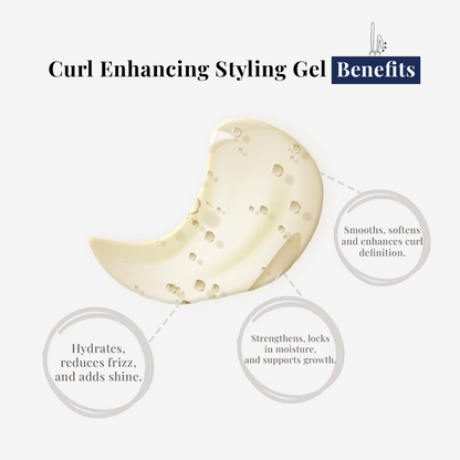 PROMO Comb & Curl Enhancing Styling Gel Set | Free with code COMBANDGEL