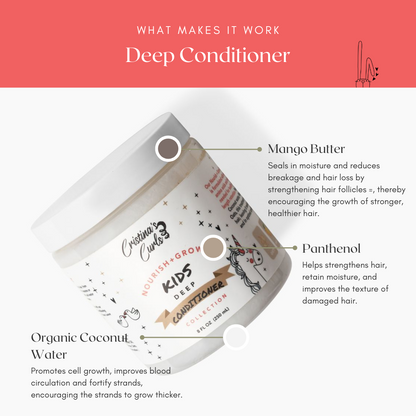 Grow Deep Conditioner