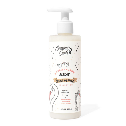 Nourish + Grow Kids Shampoo
