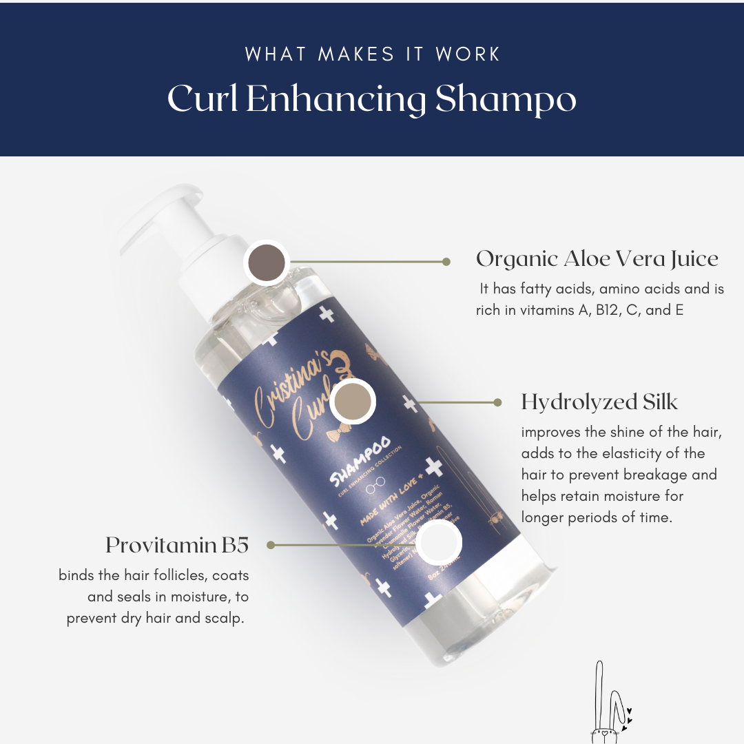 Curl Enhancing Essential