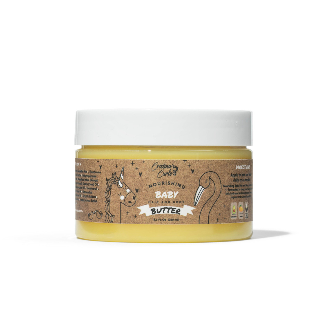 Hair and Body Butter