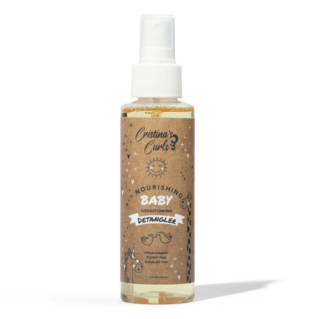 Nourishing Baby Detangler