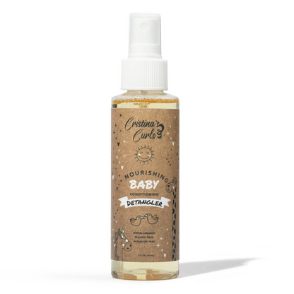 Nourishing Baby Detangler Spray