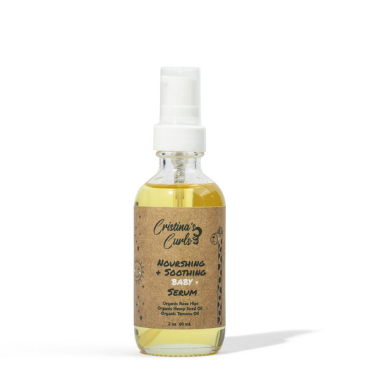 Soothing Baby Serum