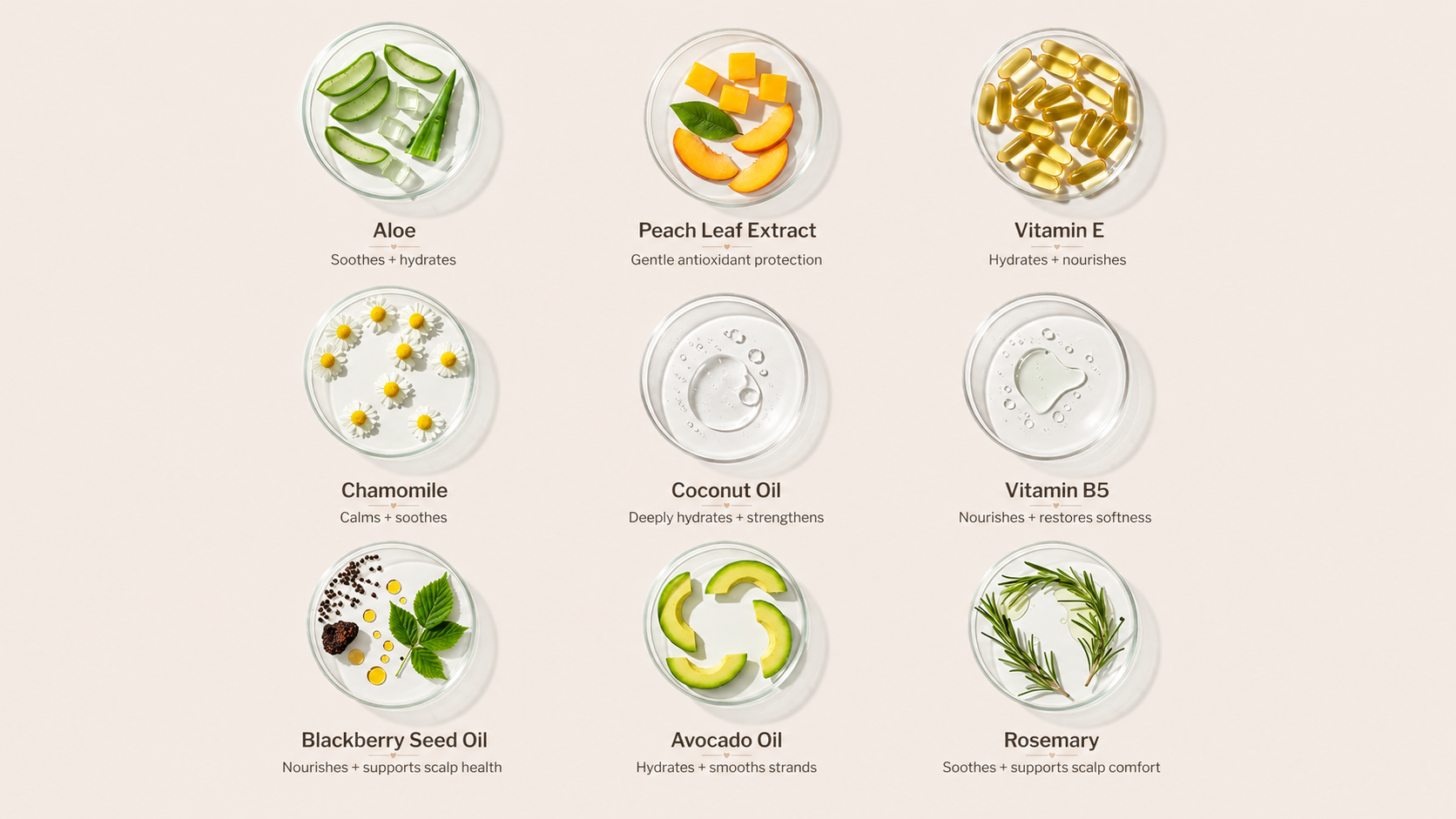 The right ingredients do the work that scrubbing can't