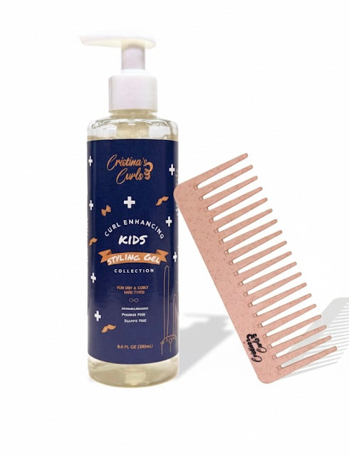PROMO Comb & Curl Enhancing Styling Gel Set | Free with code COMBANDGEL