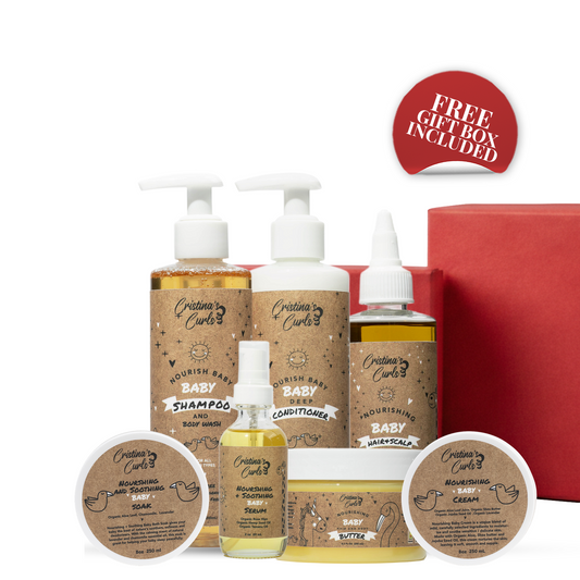 All My Love Baby Shower Gift Set