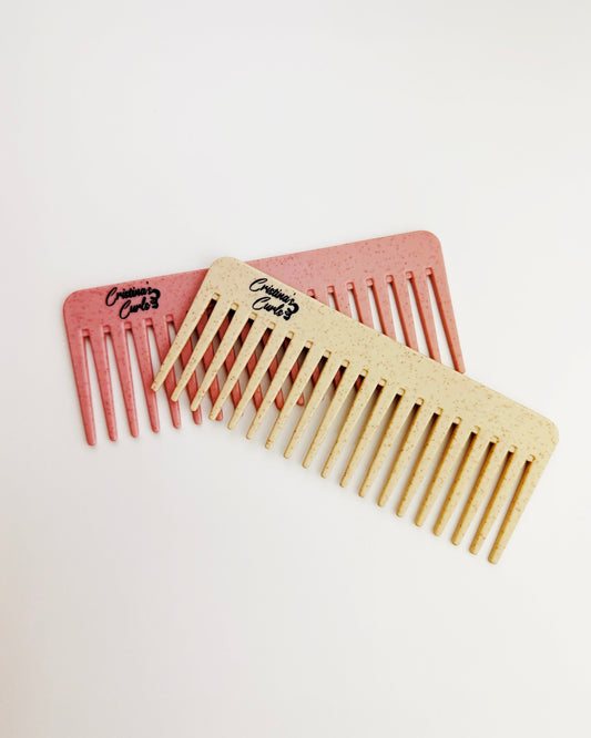Detangling Wide Tooth Comb