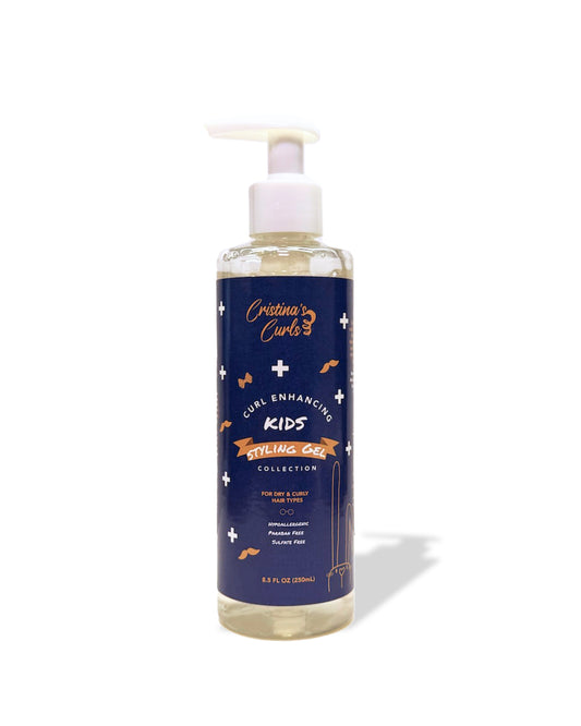 Curl Enhancing Styling Gel