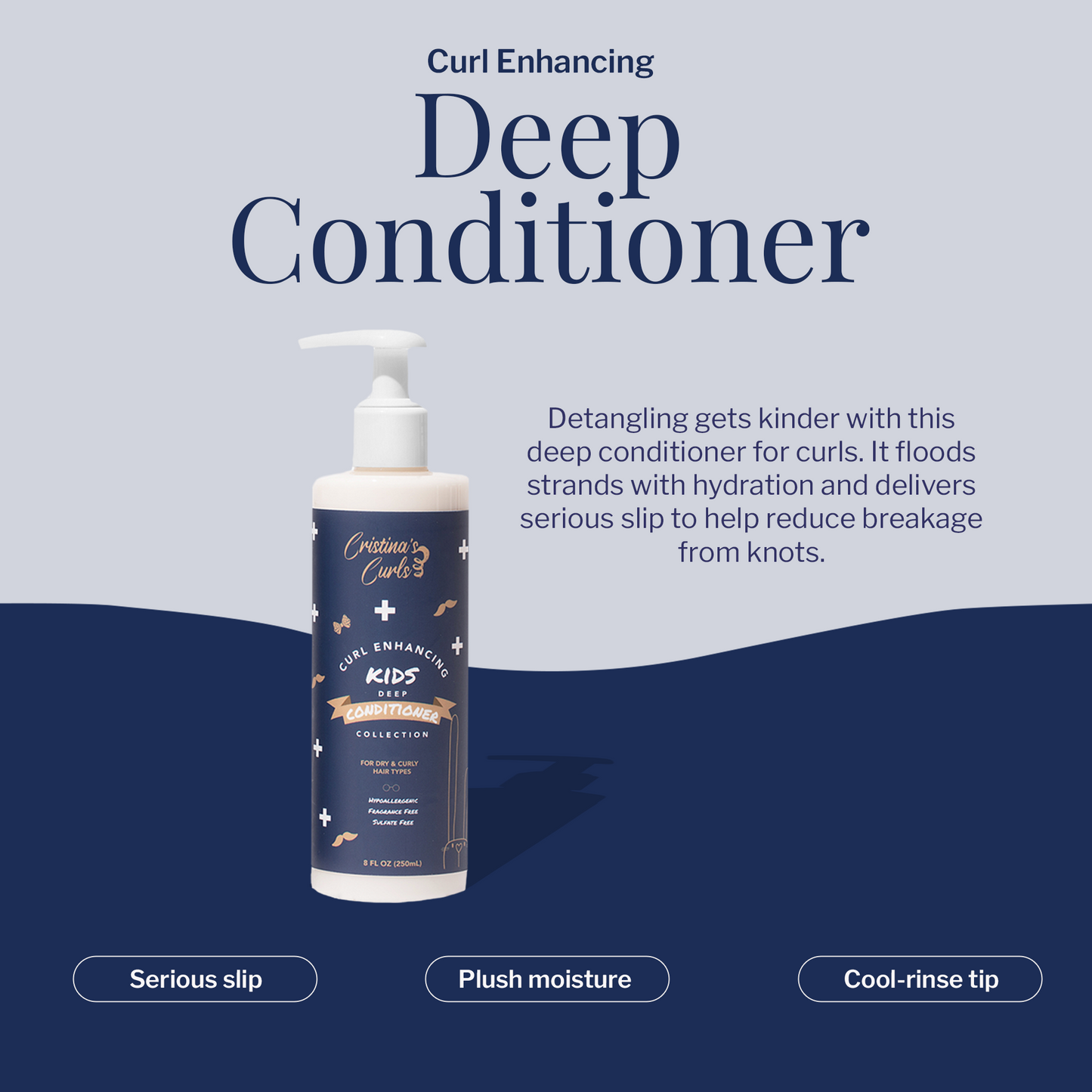 Curl Enhancing Deep Conditioner