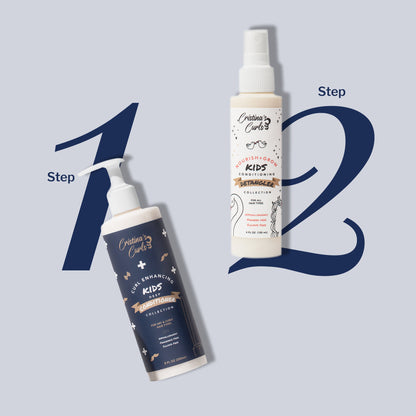 Curl Enhancing Deep Conditioner