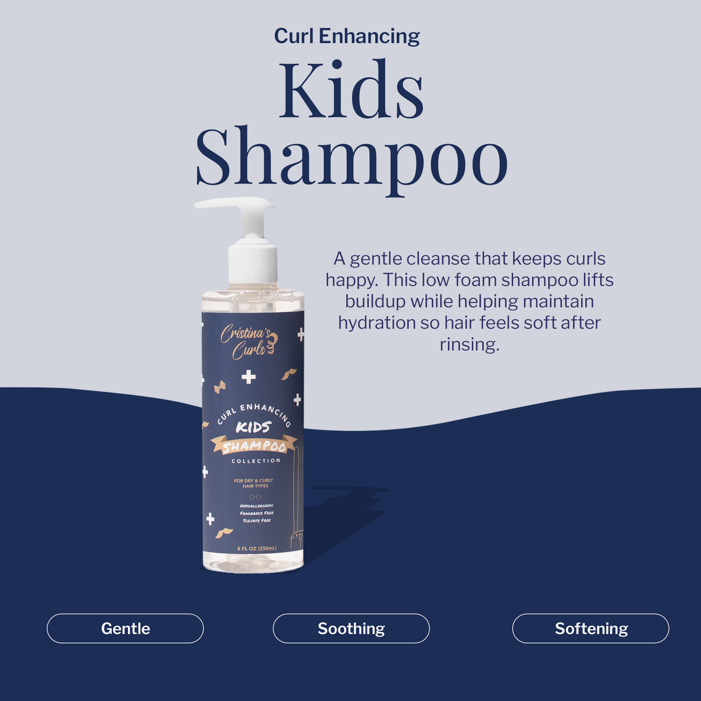 Curl Enhancing Shampoo