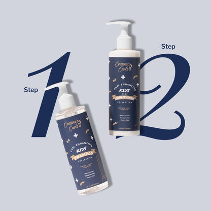 Curl Enhancing Shampoo