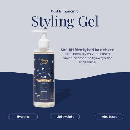 Curl Enhancing Styling Gel