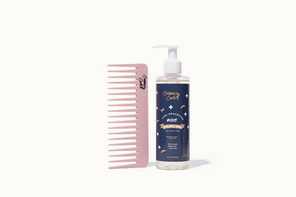 Comb & Curl Enhancing Styling Gel Set
