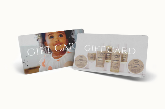 Cristina's Curls Gift Card