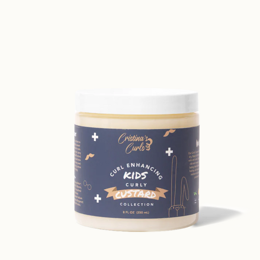 Curl Enhancing Curly Custard F&F