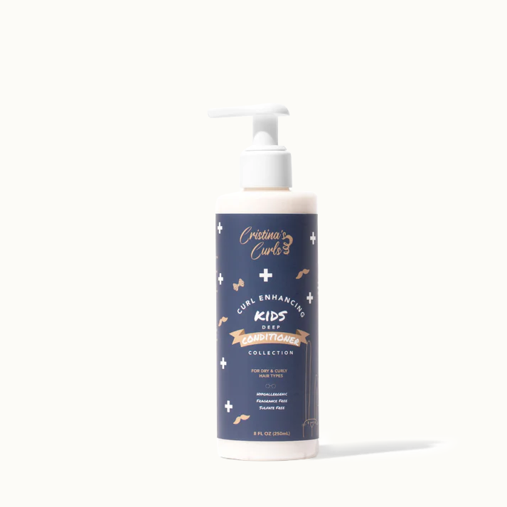 Curl Enhancing Deep Conditioner F&F