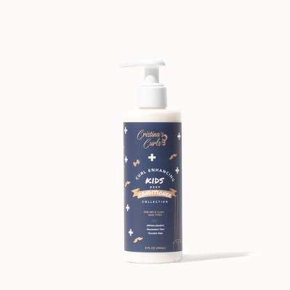 Curl Enhancing Deep Conditioner F&F