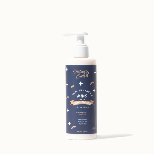Curl Enhancing Deep Conditioner F&F
