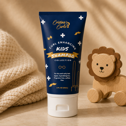Curl Enhancing Shampoo – Travel Size (2 oz)