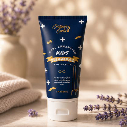 Curl Enhancing Shampoo – Travel Size (2 oz)